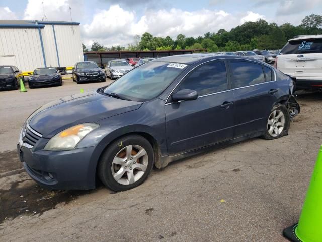 2009 Nissan Altima 2.5