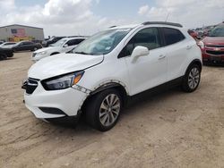 Salvage Cars with No Bids Yet For Sale at auction: 2019 Buick Encore Preferred