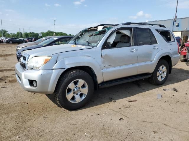 2007 Toyota 4runner SR5