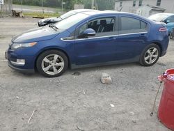 Chevrolet Volt Vehiculos salvage en venta: 2013 Chevrolet Volt