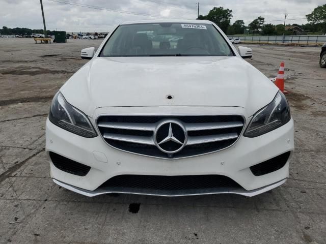 2014 Mercedes-Benz E 350