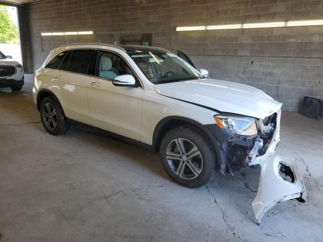 2016 Mercedes-Benz GLC 300 4matic