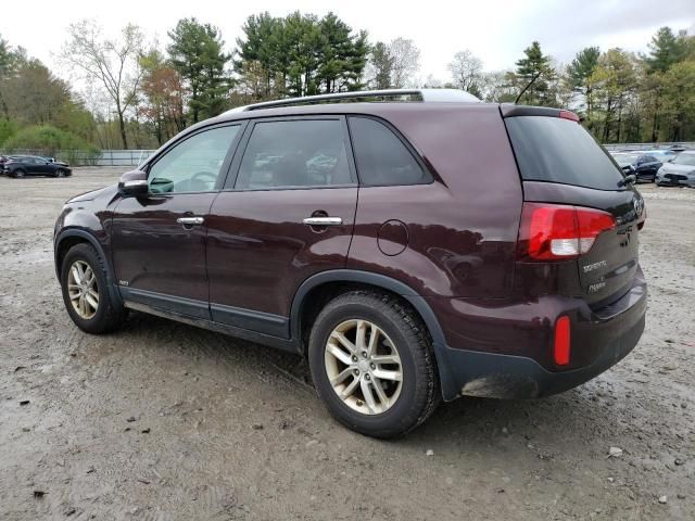 2015 KIA Sorento LX