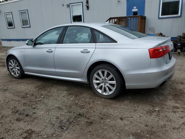 2015 Audi A6 Premium Plus