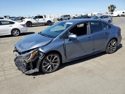 Toyota Corolla se Vehiculos salvage en venta: 2021 Toyota Corolla SE