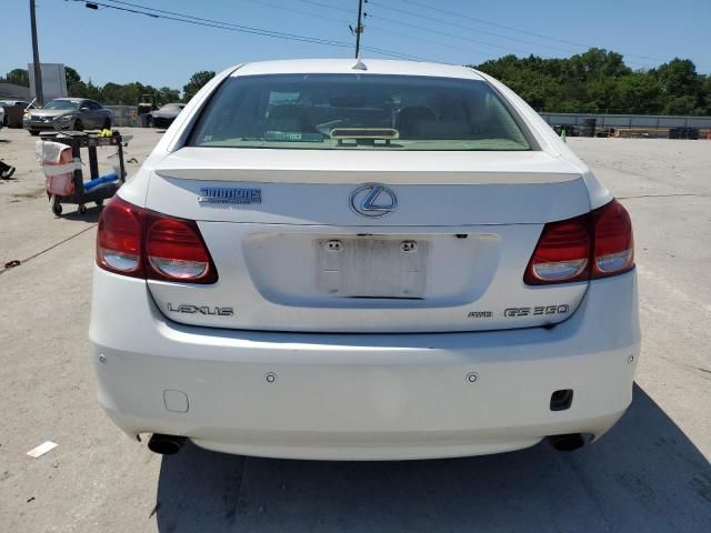 2010 Lexus GS 350