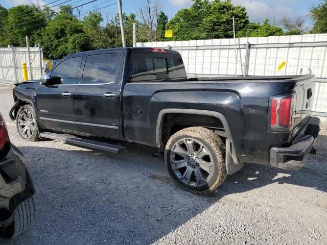 2018 GMC Sierra K1500 Denali