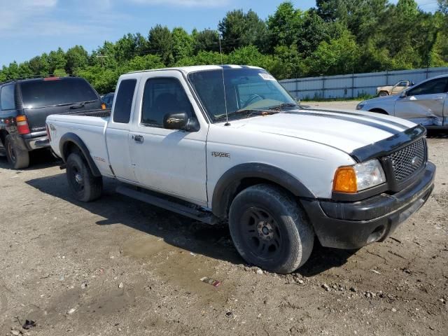 2003 Ford Ranger Super Cab