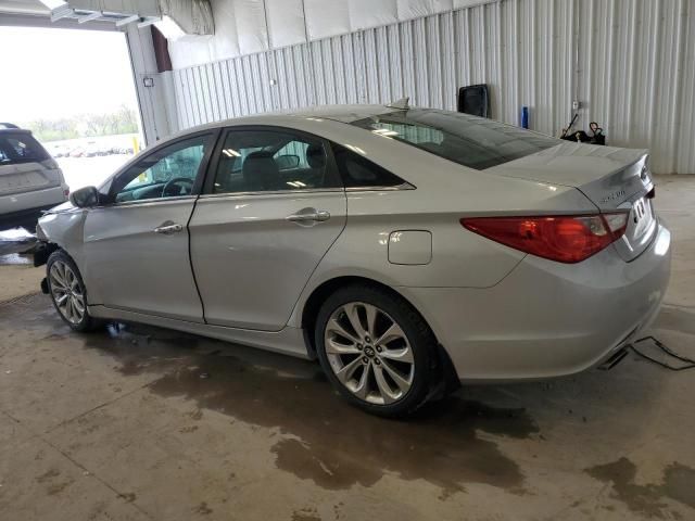 2013 Hyundai Sonata SE