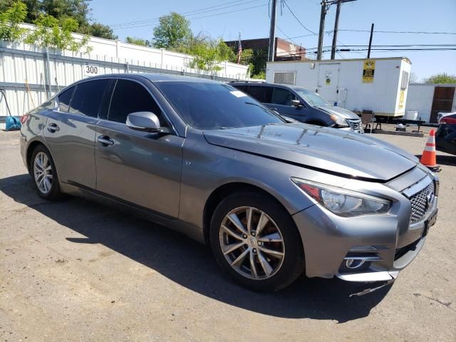 2014 Infiniti Q50 Base