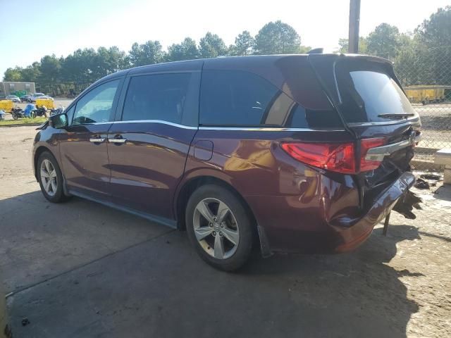 2019 Honda Odyssey EXL