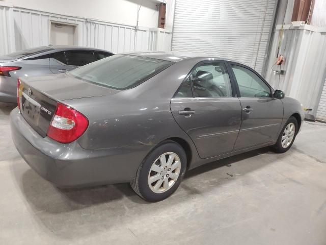 2003 Toyota Camry LE