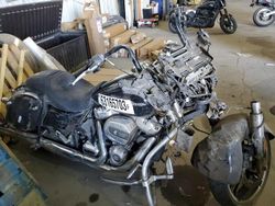 Salvage Motorcycles with No Bids Yet For Sale at auction: 2019 Harley-Davidson Flhx