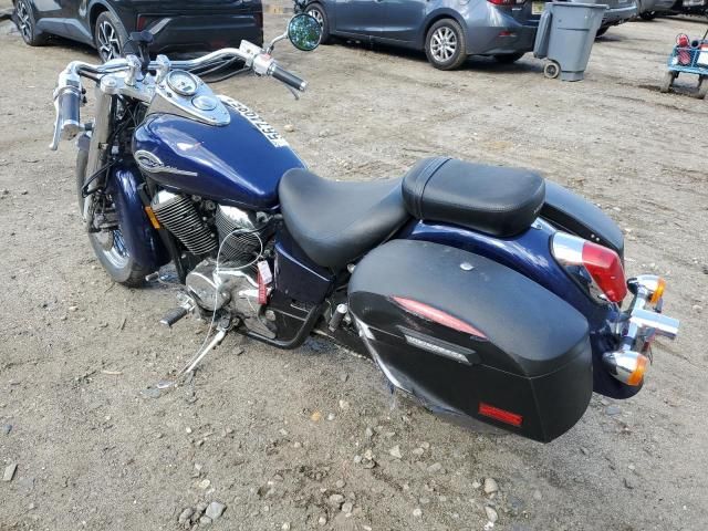 2002 Honda VT750 CDD