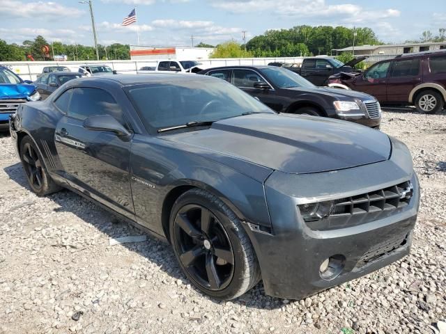 2011 Chevrolet Camaro LT