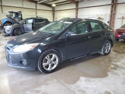 Salvage cars for sale from Copart Haslet, TX: 2013 Ford Focus SE