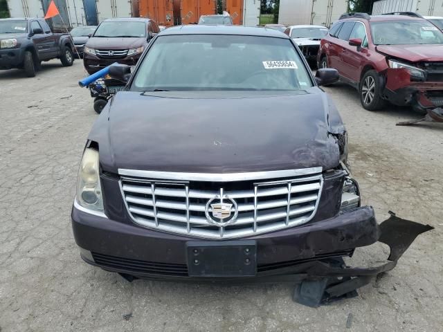 2008 Cadillac DTS