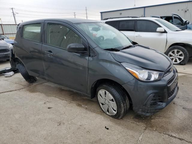 2018 Chevrolet Spark LS