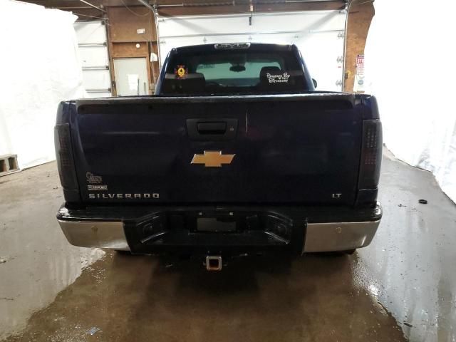 2009 Chevrolet Silverado K1500 LT