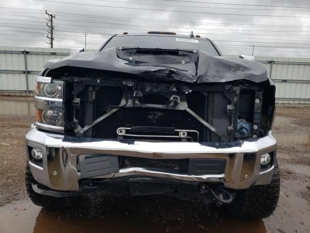 2018 Chevrolet Silverado K2500 Heavy Duty LTZ