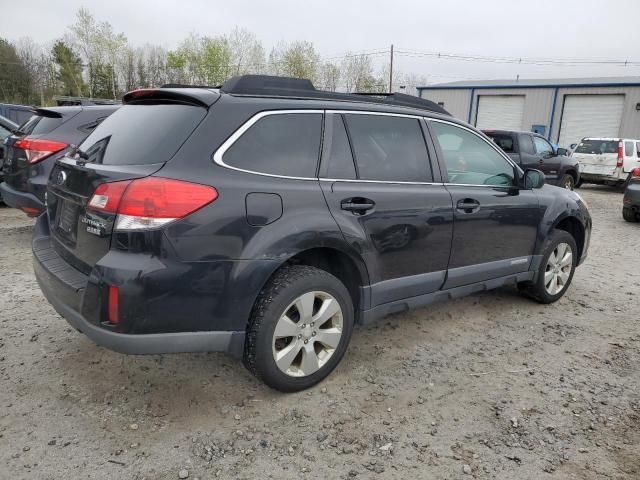 2010 Subaru Outback 2.5I Premium