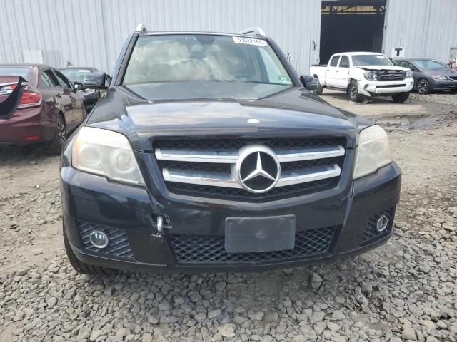 2010 Mercedes-Benz GLK 350 4matic