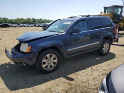 Jeep Grand Cherokee Limited salvage cars for sale: 2009 Jeep Grand Cherokee Limited