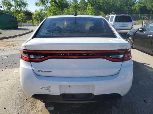 2016 Dodge Dart SE