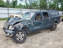 Ford f150 Supercrew salvage cars for sale: 2005 Ford F150 Supercrew