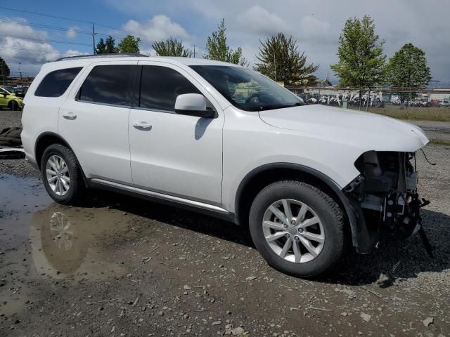 2014 Dodge Durango SXT