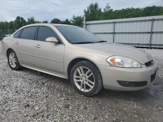 2012 Chevrolet Impala LTZ