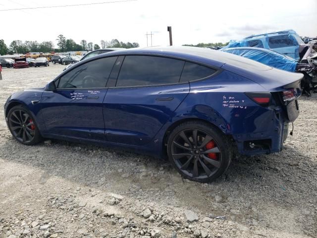 2020 Tesla Model 3