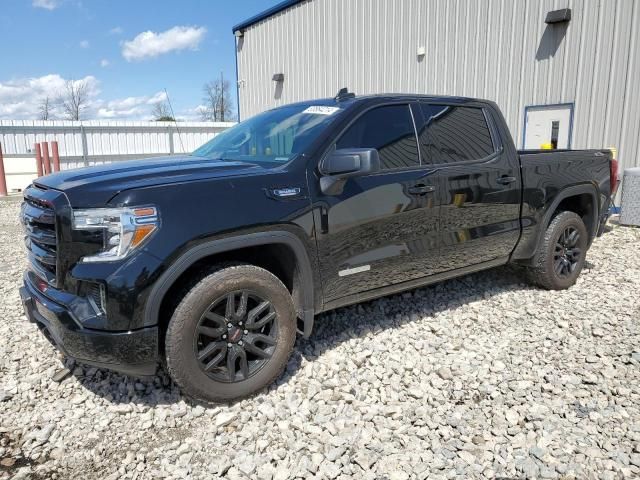 2021 GMC Sierra K1500 Elevation