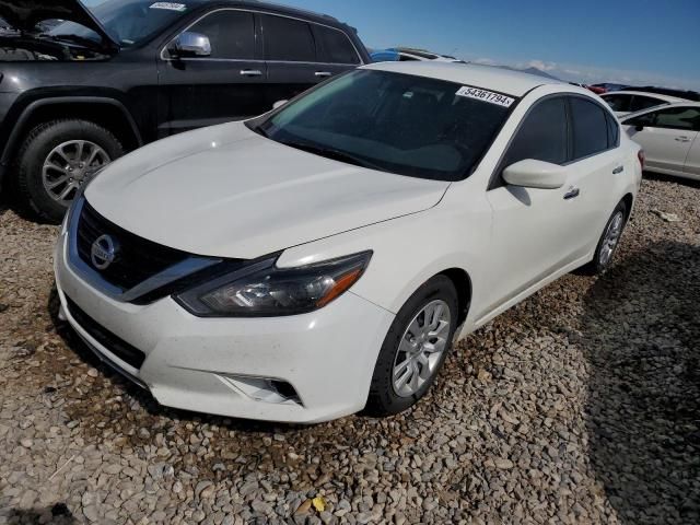 2017 Nissan Altima 2.5