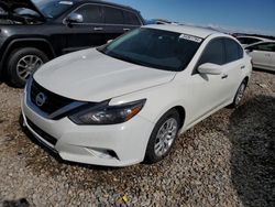 Nissan Altima salvage cars for sale: 2017 Nissan Altima 2.5