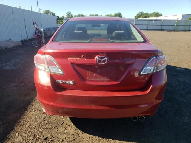 2010 Mazda 6 I