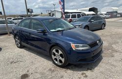Salvage cars for sale from Copart Orlando, FL: 2014 Volkswagen Jetta SE