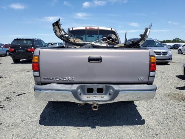 2000 Toyota Tundra Access Cab