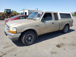 Salvage cars for sale from Copart San Martin, CA: 2000 Ford Ranger Super Cab