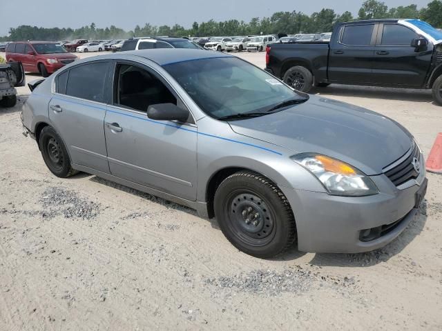 2009 Nissan Altima 2.5