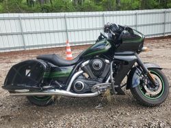 Salvage motorcycles for sale at Knightdale, NC auction: 2018 Kawasaki VN1700 K