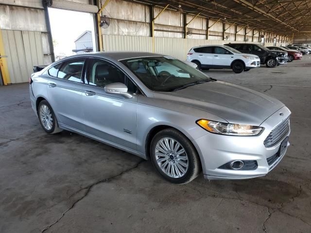 2014 Ford Fusion SE Phev