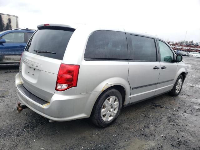 2011 Dodge Grand Caravan Express