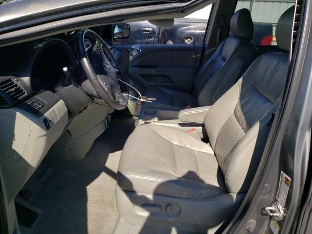 2007 Honda Odyssey EXL