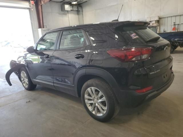 2021 Chevrolet Trailblazer LS