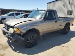 Salvage cars for sale from Copart Fresno, CA: 2004 Mazda B2300
