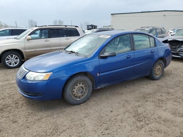 2006 Saturn Ion Level 2