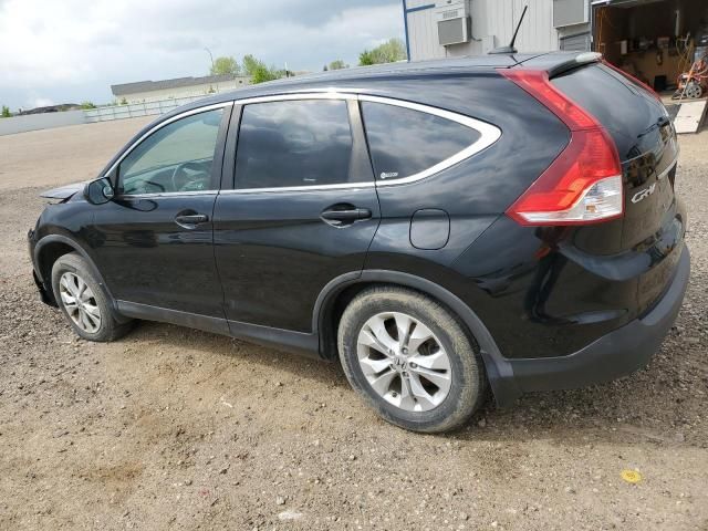 2012 Honda CR-V EXL