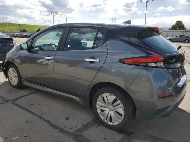 2019 Nissan Leaf S