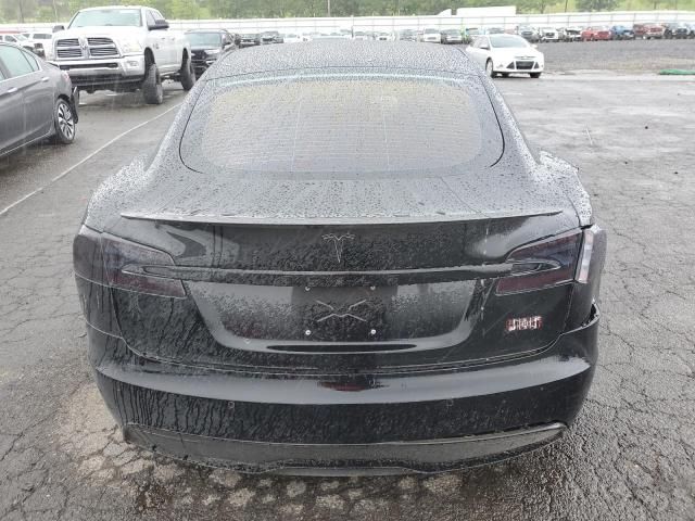 2021 Tesla Model S